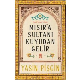 Timaş Yayınları Mısır'a Sultanı Kuyudan Gelir Yazar İmzalı Kitap