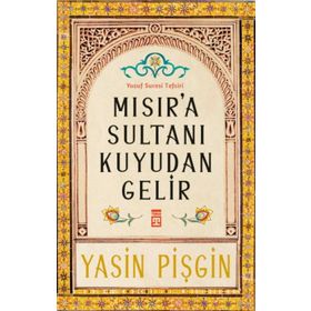 Timaş Yayınları Mısır'a Sultanı Kuyudan Gelir Yazar İmzalı Kitap