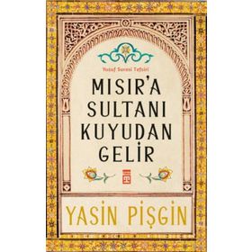 Timaş Yayınları Mısır'a Sultanı Kuyudan Gelir Yazar İmzalı Kitap