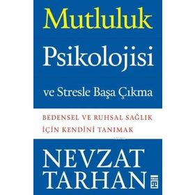 Timaş Yayınları Mutluluk Psikolojisi