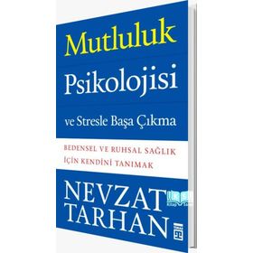 Timaş Yayınları Mutluluk Psikolojisi