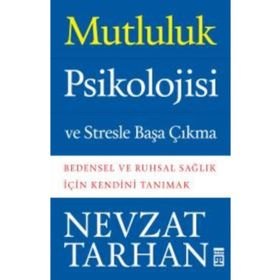 Timaş Yayınları Mutluluk Psikolojisi