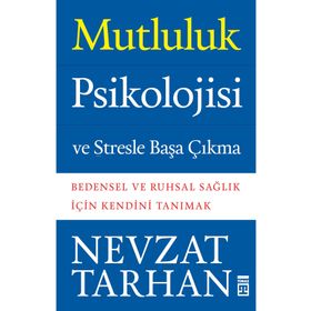 Timaş Yayınları Mutluluk Psikolojisi