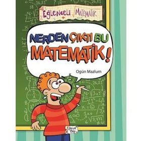 Timaş Yayınları Nerden Çıktı Bu Matematik?