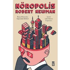 Timaş Yayınları Nöropolis Kitap