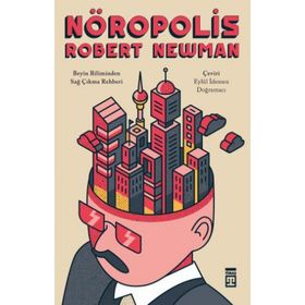 Timaş Yayınları Nöropolis Kitap