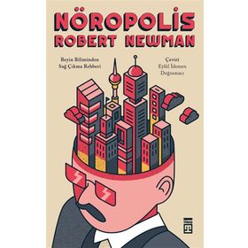 Timaş Yayınları Nöropolis Kitap
