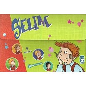 Timaş Yayınları - Selim 5 Kitap Set İngilizce