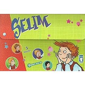 Timaş Yayınları - Selim 5 Kitap Set İngilizce