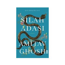 Timaş Yayınları Silah Adası Kitap