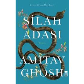 Timaş Yayınları Silah Adası Kitap