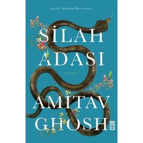 Timaş Yayınları Silah Adası Kitap