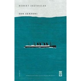 Timaş Yayınları Son Senfoni Kitap