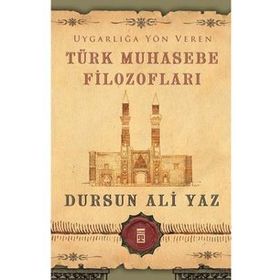 Timaş Yayınları Türk Muhasebe Filozofları Kitap