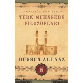 Timaş Yayınları Türk Muhasebe Filozofları Kitap
