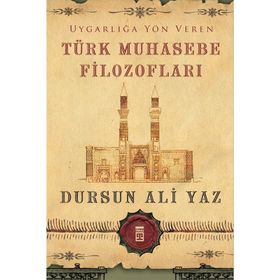 Timaş Yayınları Türk Muhasebe Filozofları Kitap