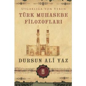 Timaş Yayınları Türk Muhasebe Filozofları Kitap