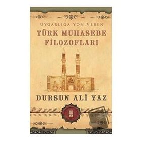 Timaş Yayınları Türk Muhasebe Filozofları Kitap