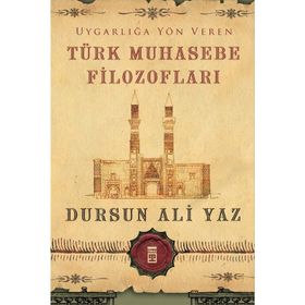 Timaş Yayınları Türk Muhasebe Filozofları Kitap