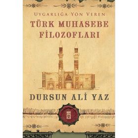 Timaş Yayınları Türk Muhasebe Filozofları Kitap