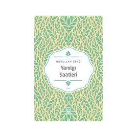 Timaş Yayınları Yanılgı Saatleri Yazar İmzalı Kitap