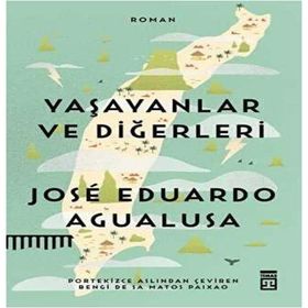 Timaş Yayınları Yaşayanlar ve Diğerleri Kitap