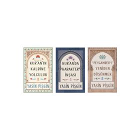 Timaş Yayınları Yasin Pişgin Seti 3 Kitap