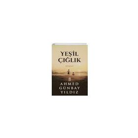 Timaş Yayınları Yeşil Çığlık Kitap