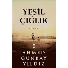Timaş Yayınları Yeşil Çığlık Kitap