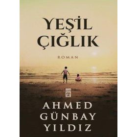 Timaş Yayınları Yeşil Çığlık Kitap