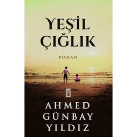 Timaş Yayınları Yeşil Çığlık Kitap