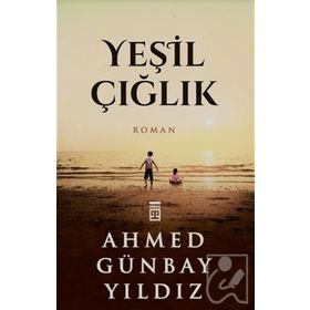 Timaş Yayınları Yeşil Çığlık Kitap