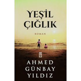 Timaş Yayınları Yeşil Çığlık Kitap