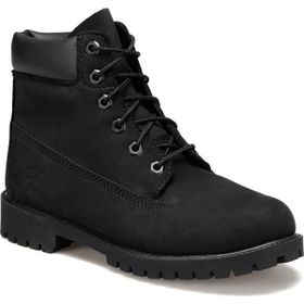 Timberland 129070011 Siyah Kadın Günlük Bot