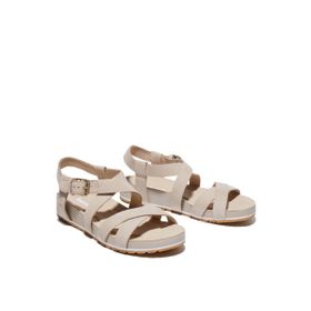 Timberland 1TIW2015104 Bej Kadın Sandalet