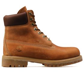 Timberland 27094 W 6LN Burned Authentıc Taba Erkek Bot