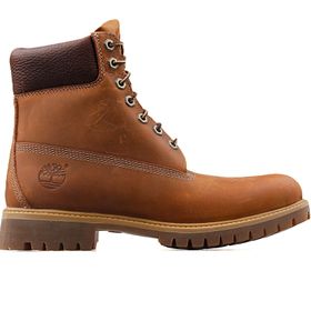 Timberland 27094 W 6LN Burned Authentıc Taba Erkek Bot