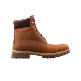 Timberland 27094 W 6LN Burned Authentıc Taba Erkek Bot