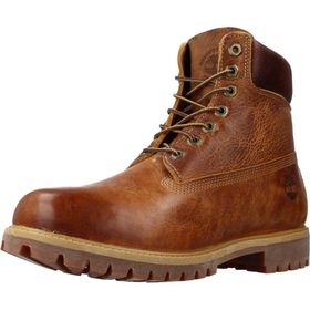 Timberland 27094 W 6LN Burned Authentıc Taba Erkek Bot