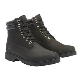 Timberland 6 inç Water Resistant Siyah Nubuk 42 EU Erkek Bot