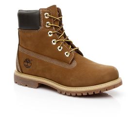 Timberland 6 Premium Kahverengi Erkek Bot