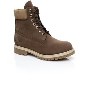 Timberland 6 Premium Kahverengi Erkek Bot