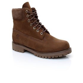 Timberland 6 Premium Kahverengi Erkek Bot