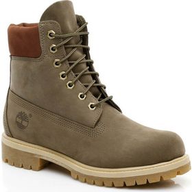 Timberland 6 Premium Kahverengi Erkek Bot