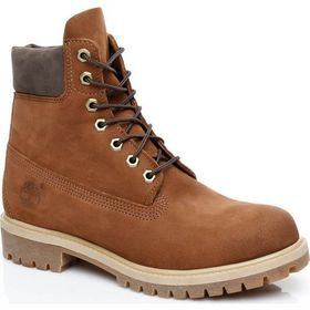 Timberland 6 Premium Kahverengi Erkek Bot