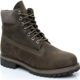 Timberland 6 Premium Kahverengi Erkek Bot