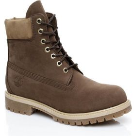 Timberland 6 Premium Kahverengi Erkek Bot