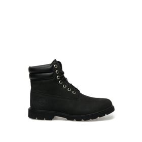 Timberland 6in Water Resistant Basic Siyah Erkek Trekking ve Outdoor Bot