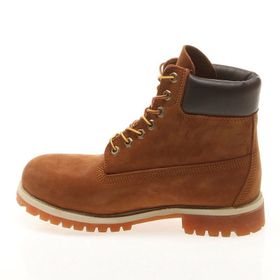 Timberland 72066 Af 6in Prem Bt Rust Kahverengi Erkek Botu