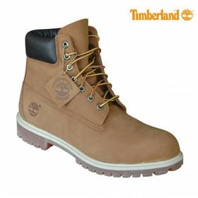 Timberland 72066 Af 6in Prem Bt Rust Kahverengi Erkek Botu